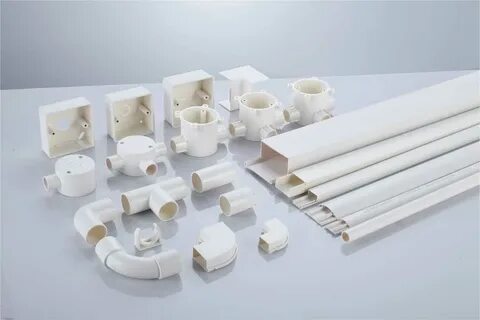 فروش درپوش دو طرفه 90 پولیکا upvc